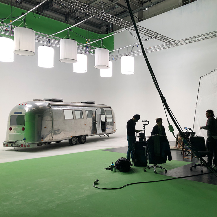 silverbase airstream