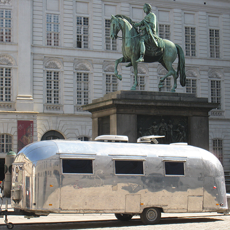 silverbase airstream